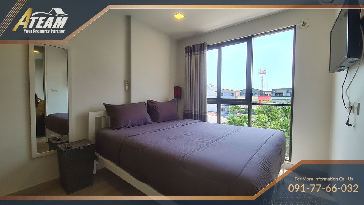 1-Bedroom Condo for Rent in Hua Hin Center, thumbnail 9