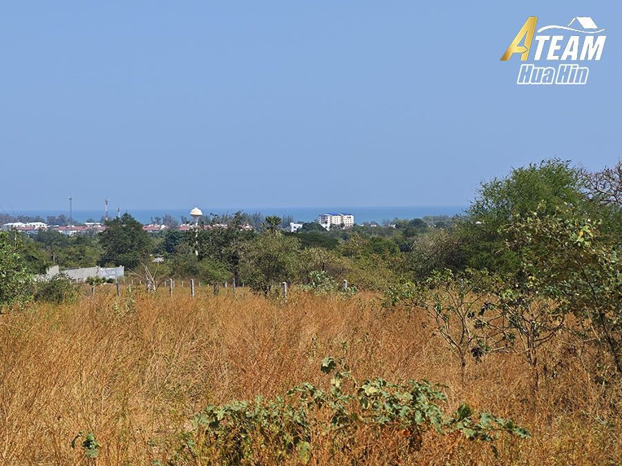 ที่ดินวิวทะเลขนาด 2 Rai โดดเด่นสำหรับขายใน Khao Tao ภาพย่อที่ 4
