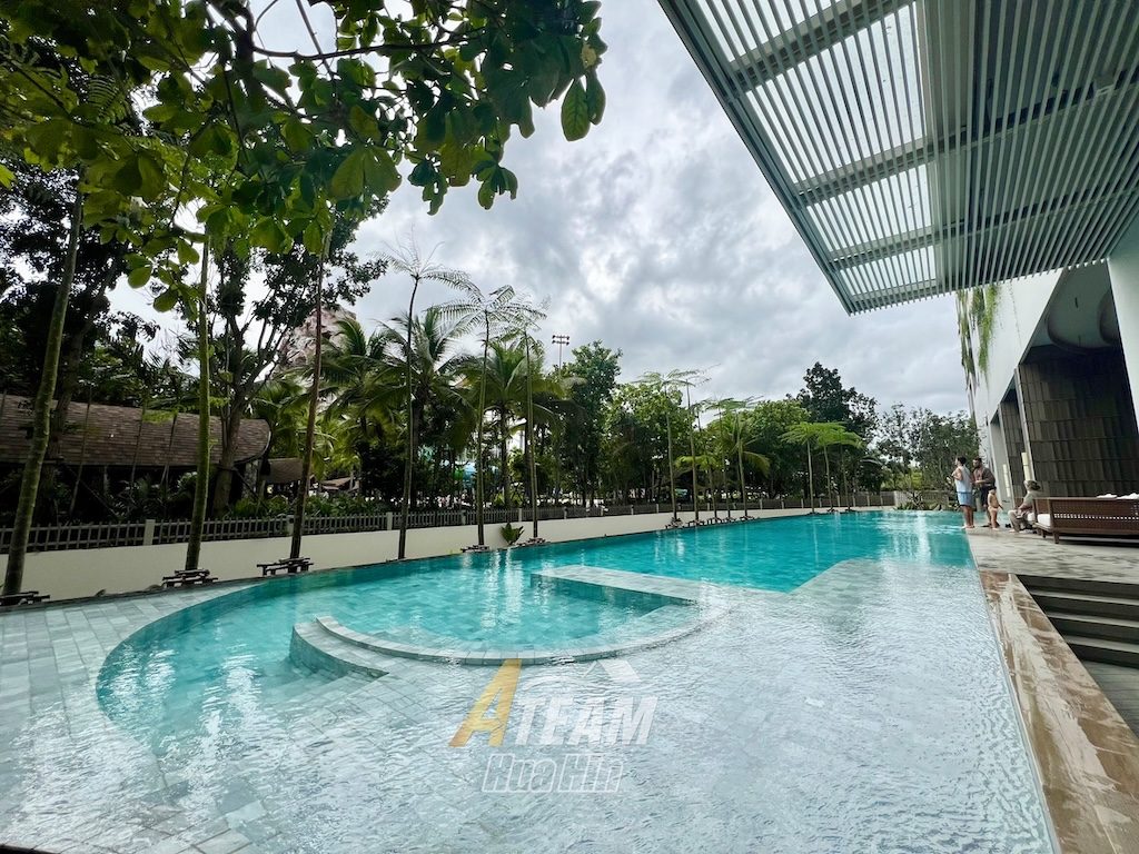 High Floor Sea view Condo for rent at Vehha Hua Hin, thumbnail 13