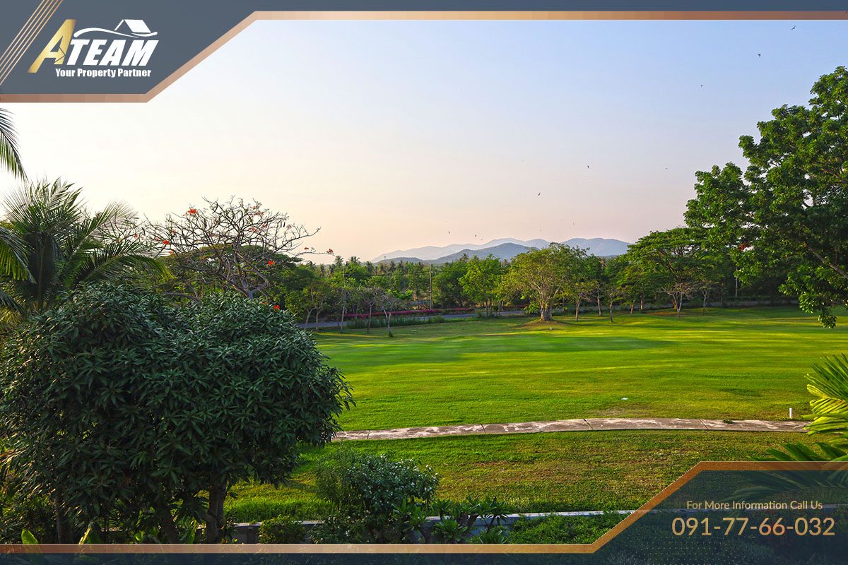 Unique Design  5 Bedroom Villa with stunning  golf view at Palm Hills, thumbnail 87