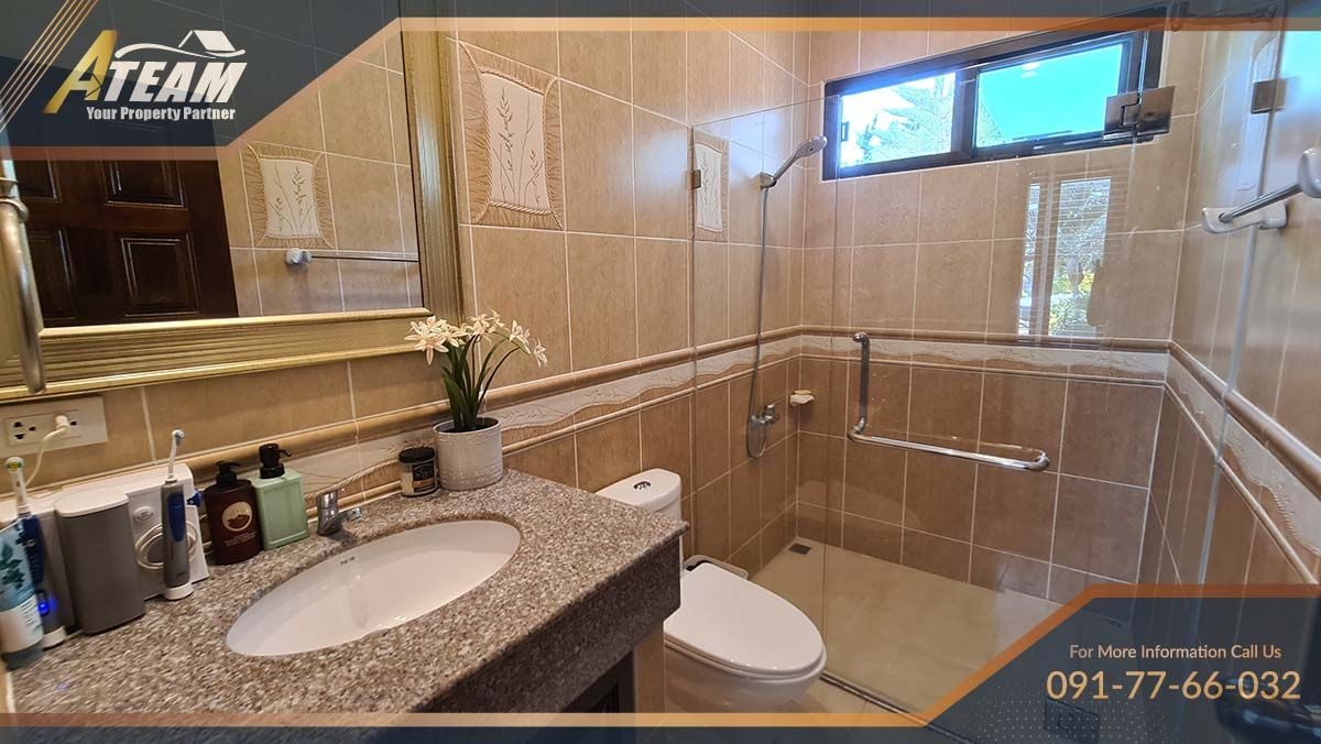Beautifully renovated Contemporary corner plot house in Khao Tao, thumbnail 16