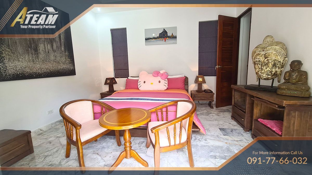 Luxury Pool Villa For Sale in Hana Village, Pranburi, thumbnail 10