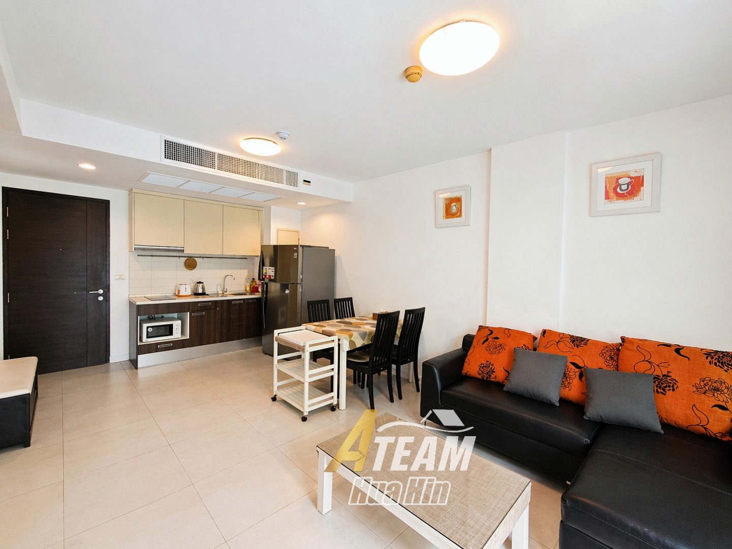 2-Bedroom Condo for Sale in Hua Hin Center, thumbnail 2