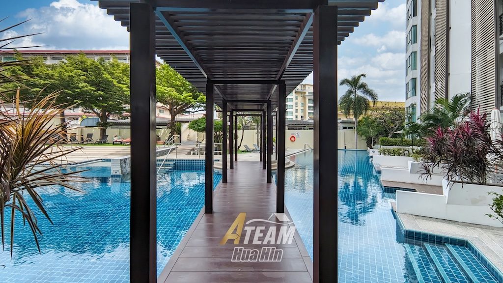 For Sale:Pool access -1 Bedroom  Condo in Tira Tiraa, Hua, thumbnail 32