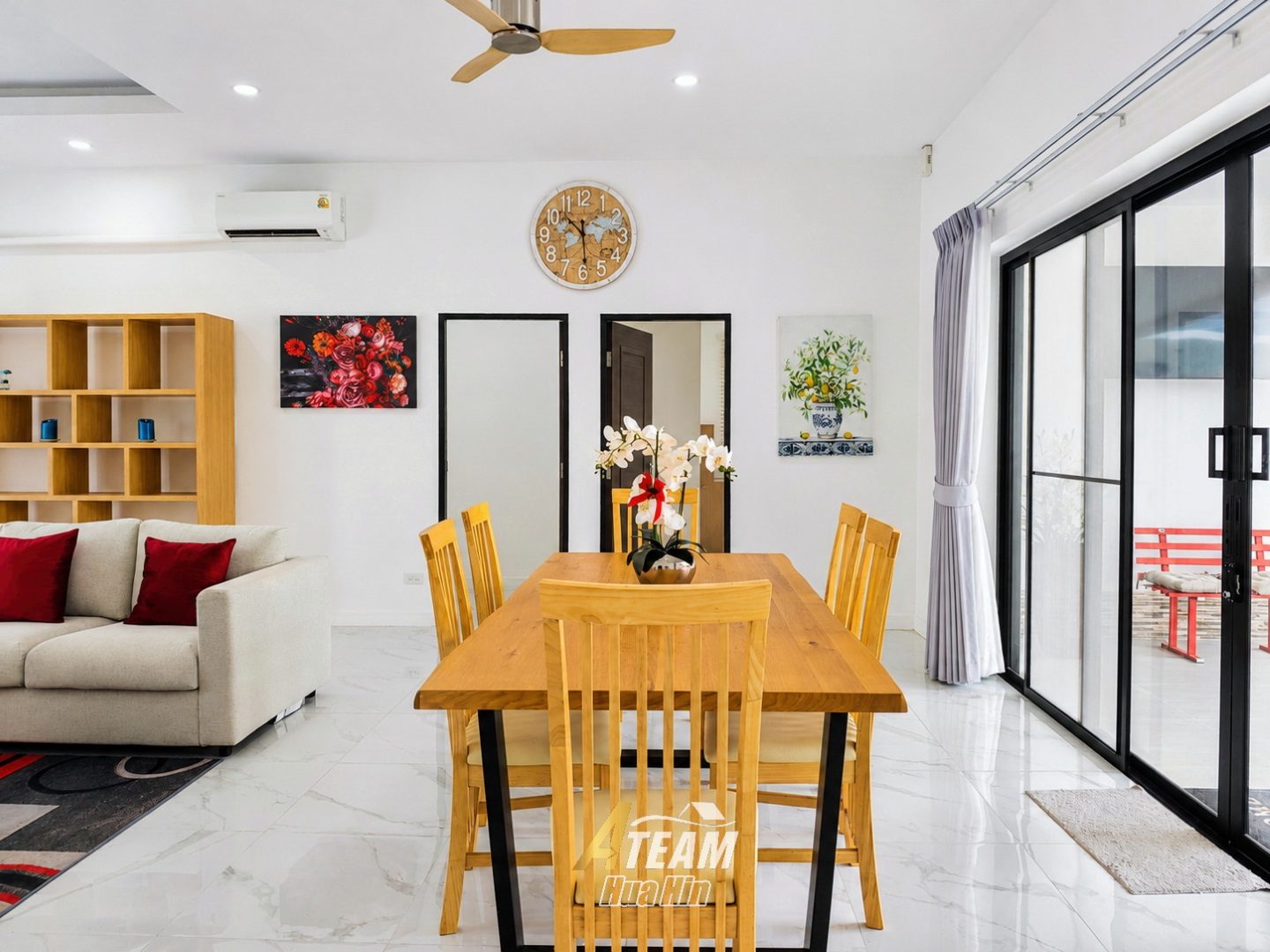 3-Bedroom Pool Villa in Prime Hua Hin Location, thumbnail 11