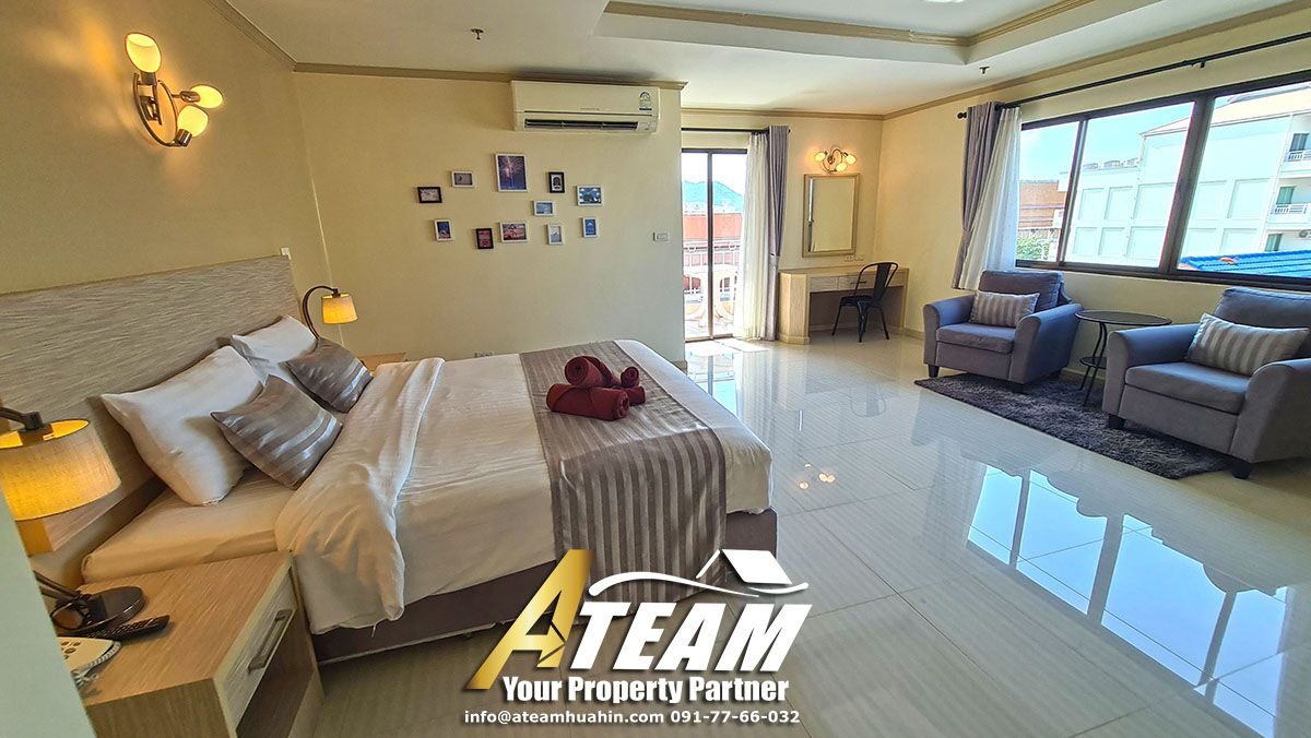 Hotel de 3 estrelas com 76 quartos no centro de Hua Hin, miniatura 11