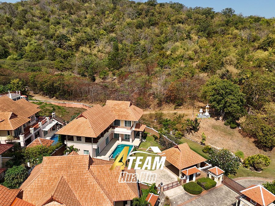 Beautiful 2 storey Pool Villa with mountain views, thumbnail 22