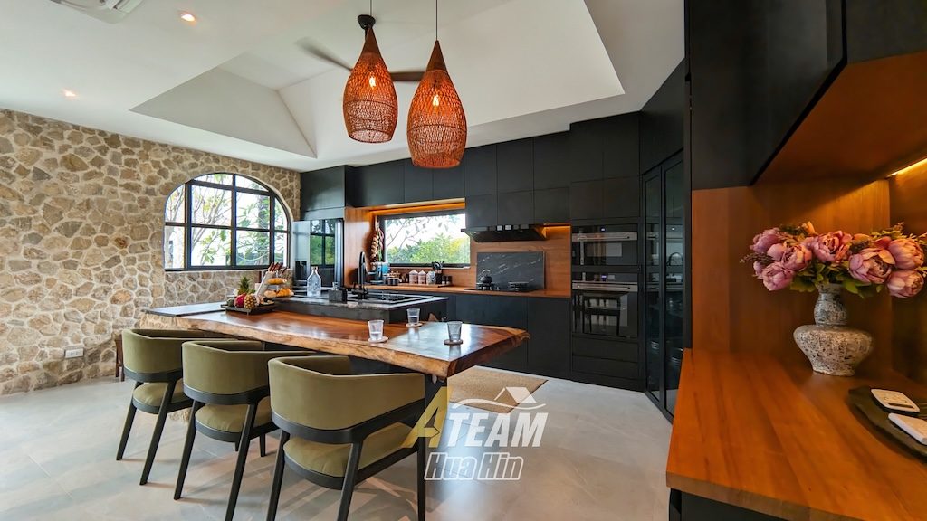 Unique Bali-style 4 Bedrooms private poolvilla, thumbnail 13