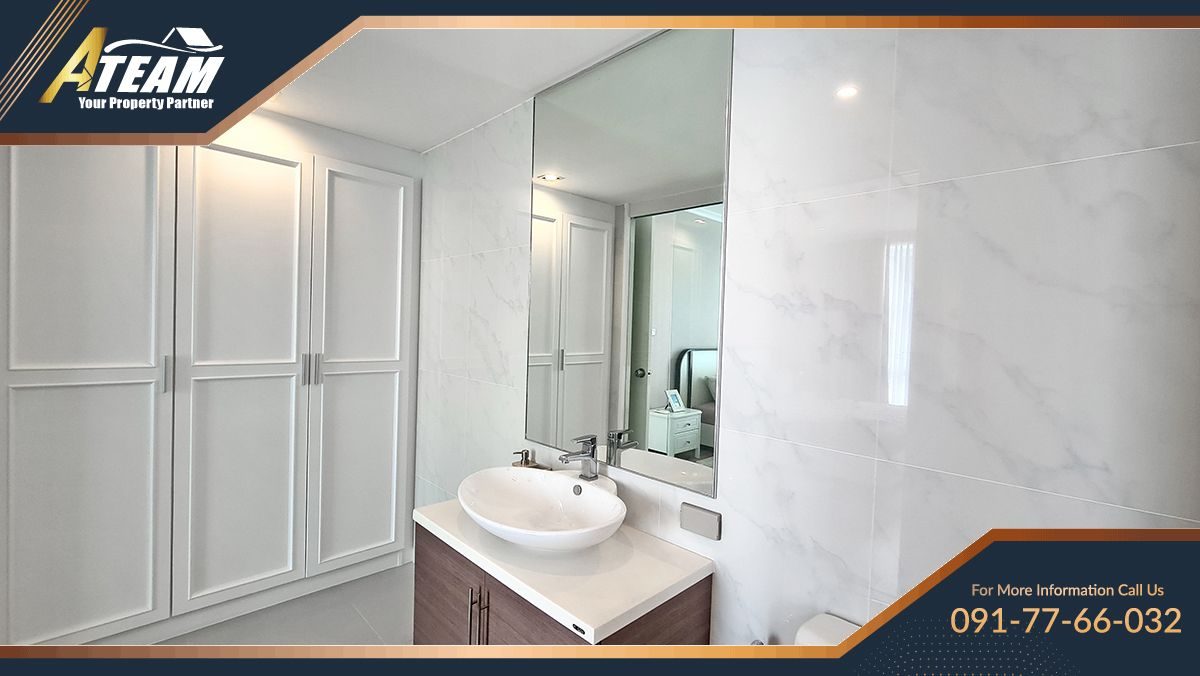 2 Bedrooms 2 Bathrooms (Extra Corner) | 92.6 sqm | Garden View, thumbnail 10