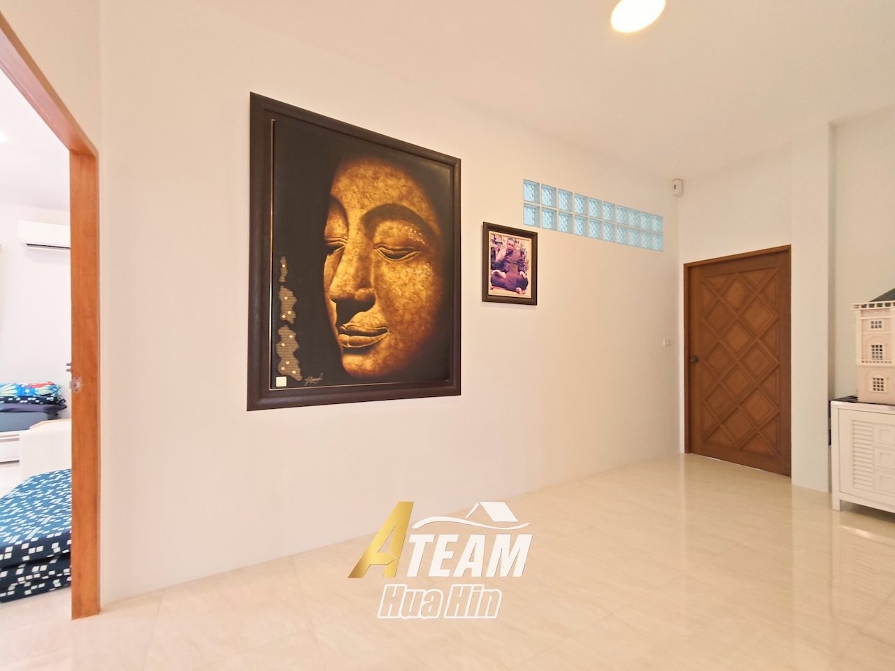 Spacious 1-Rai Estate with Two Houses in Hin Lek Fai, thumbnail 18