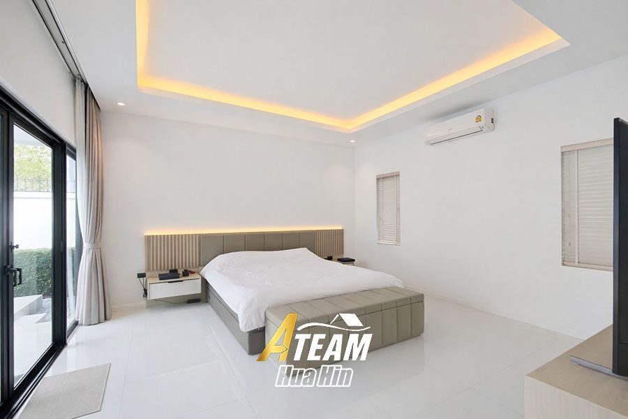 Modern 3 Bed 3 Bath Pool Villa near Blackmountain , thumbnail 13