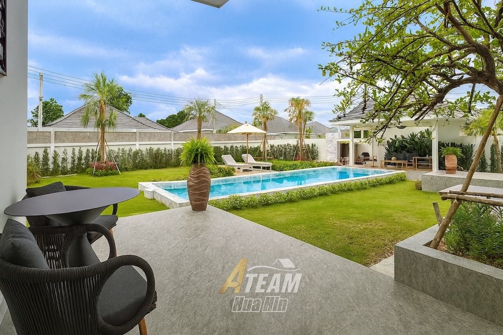 4 Bed 4 Bath Luxury Living at The Pyne – Hua Hin, thumbnail 10