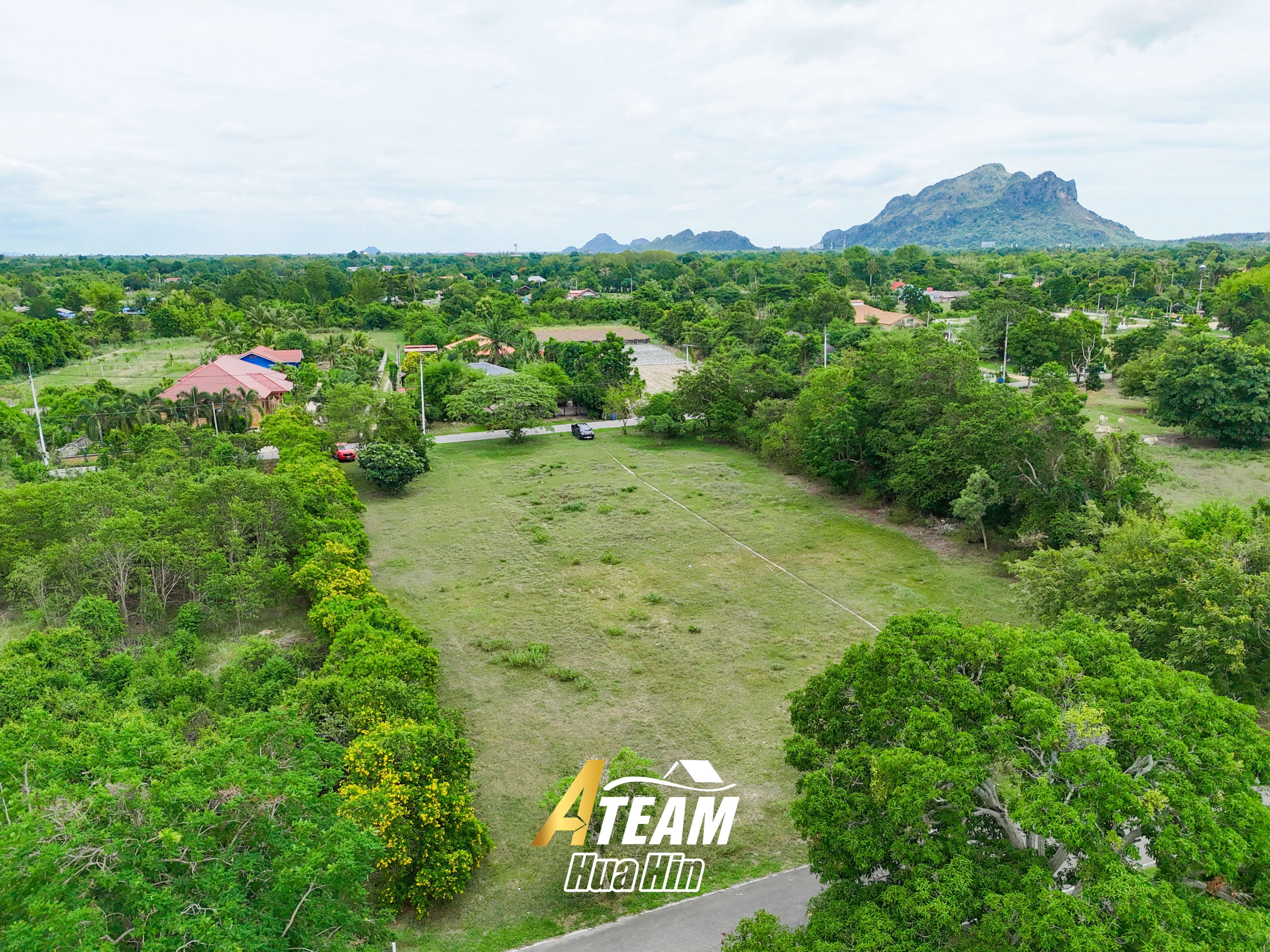 For sale 5-Rai Land Near Springfield Golf Club, thumbnail 4