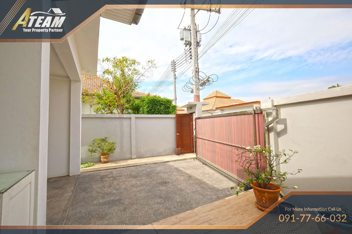 Luxurious 4-Bedroom Home in Mali Residences Hua Hin, thumbnail 44