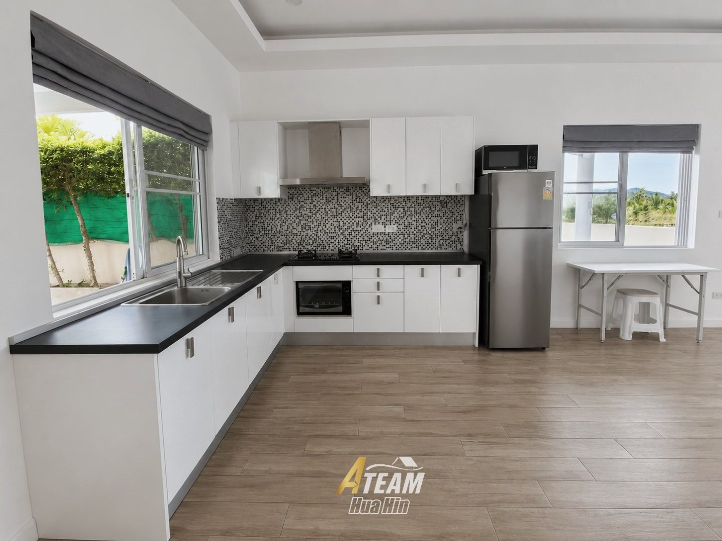 Stylish 2-Bedroom Pool Villa with Pineapple Field Views – Wang Pong, Pranburi, thumbnail 21
