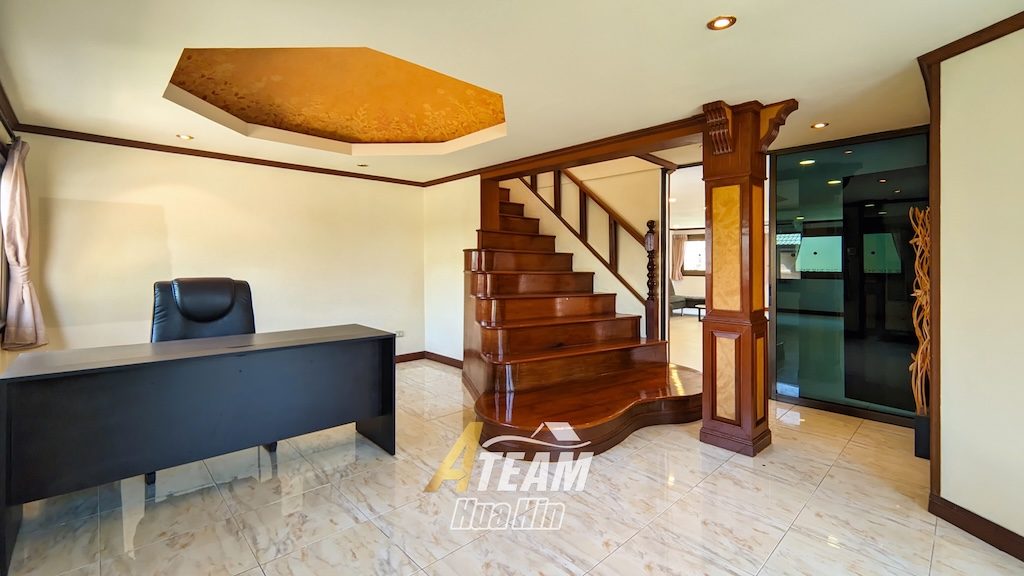 4-Bedroom House for Sale in Hua Hin Center, thumbnail 13
