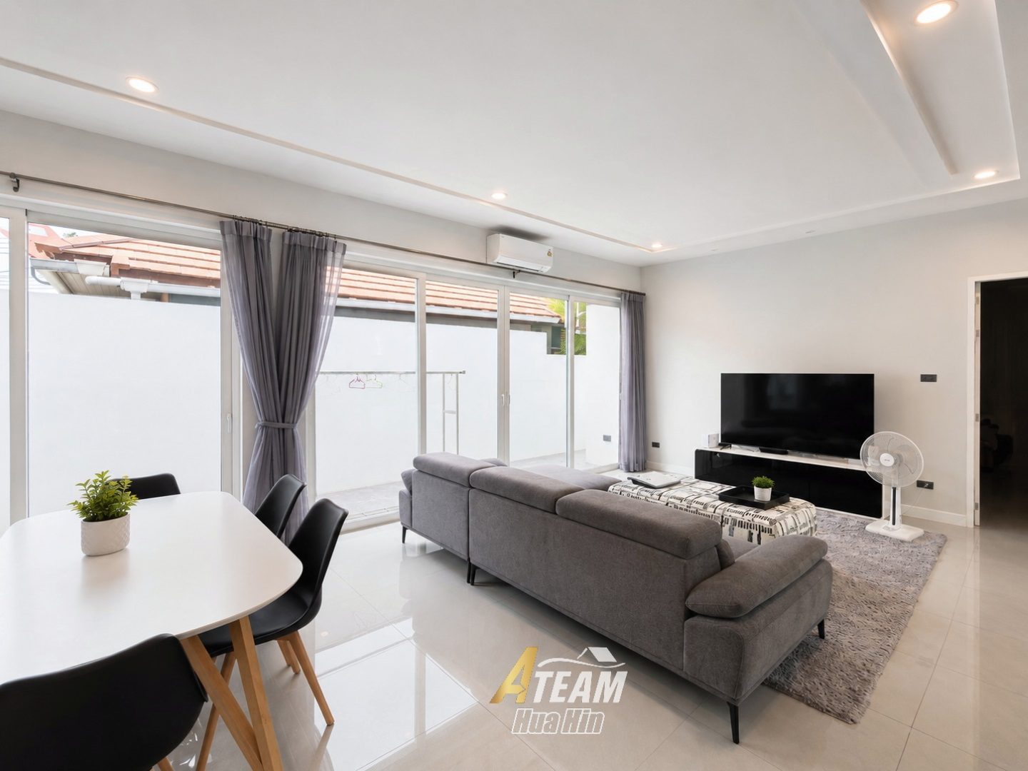 3-Bedroom modern Pool Villa in a Convenient  Location Soi 114, thumbnail 7