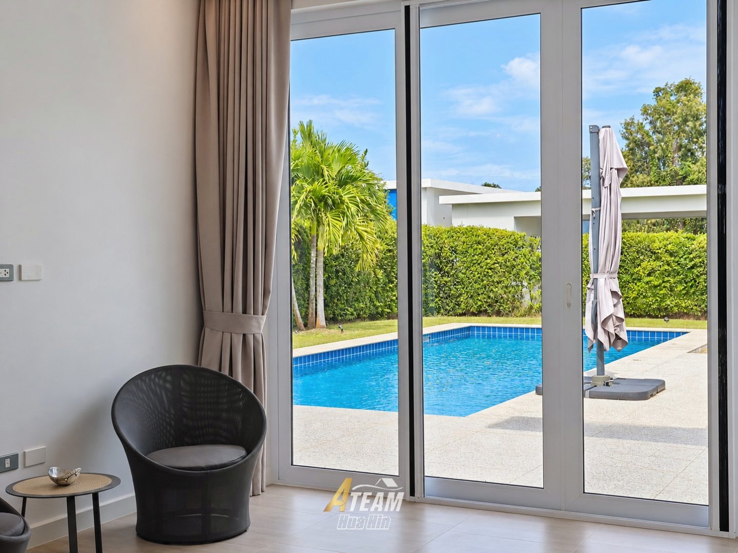 Like-New 3-Bedroom Pool Villa, thumbnail 17