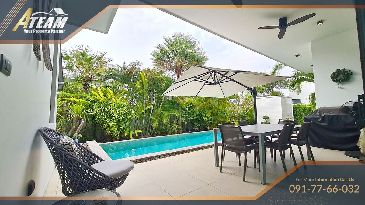 3 bedroom pool villa in Lalua Resort , thumbnail 15