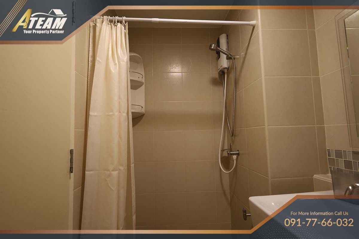 For rent 2 Bedrooom 2 Bathroom Condo at Baan Peang Ploen, thumbnail 12