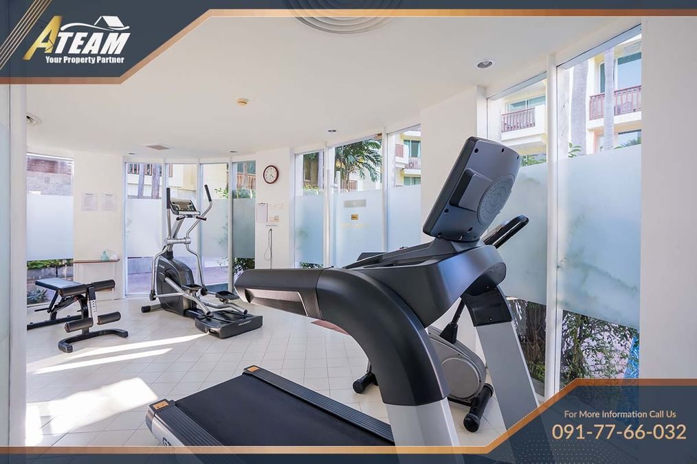 3-bedrooms 100 SQM Condo at Myconos (center Hua Hin), thumbnail 23