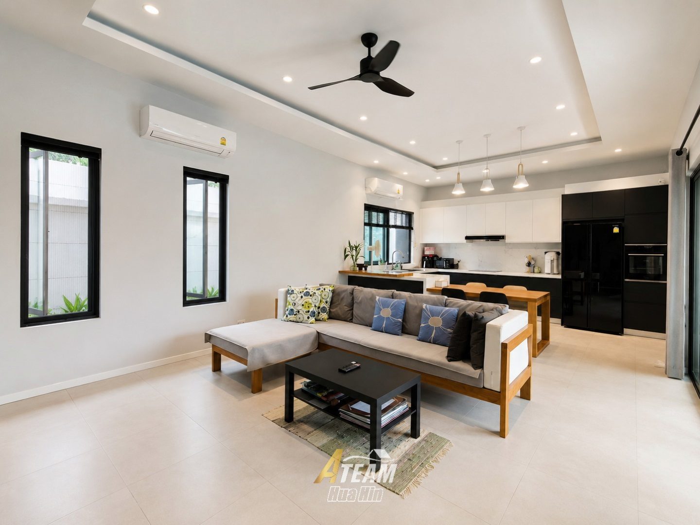 Modern 3-Bedroom Pool Villa in Aria 2, thumbnail 8