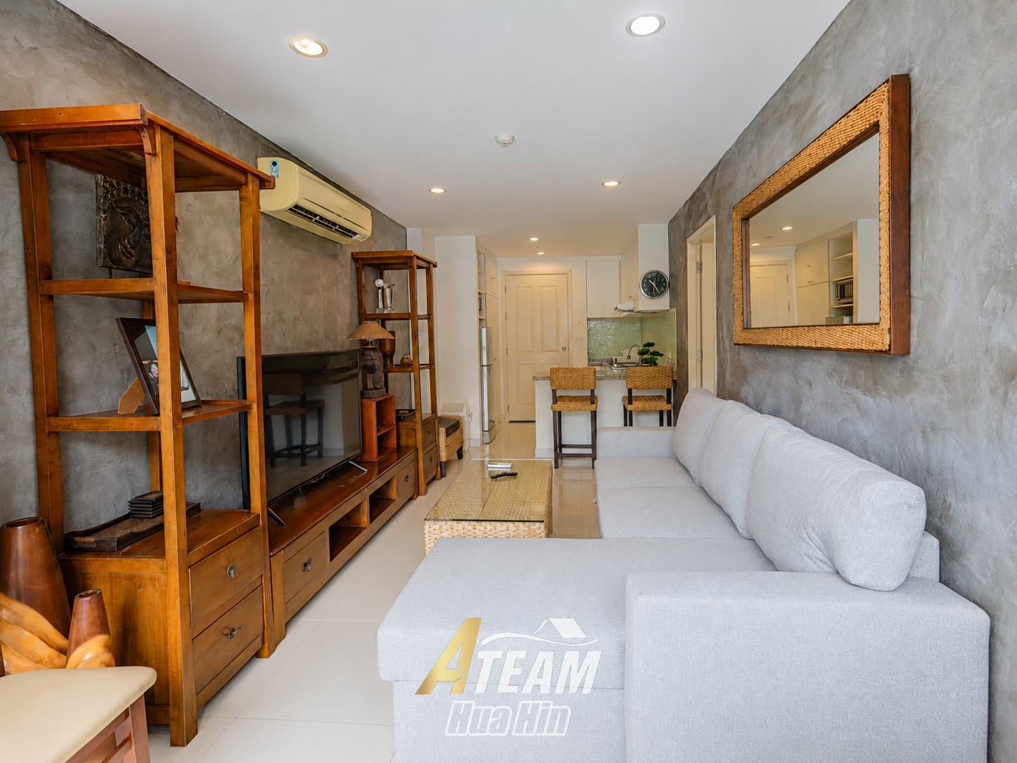 For Sale:Pool access -1 Bedroom  Condo in Tira Tiraa, Hua, thumbnail 6