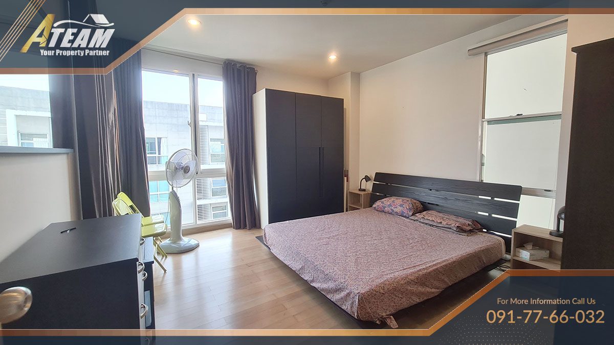 Beautiful  2-Bedroom Condo at The Breeze, Hua Hin – 7th Floor, 85 sqm, thumbnail 10