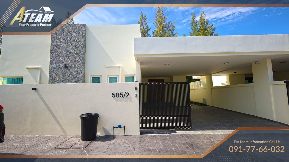 Brand-New 2-Bedroom Luxury Villa for Rent – Terra The Privacy, Soi 112, thumbnail 33