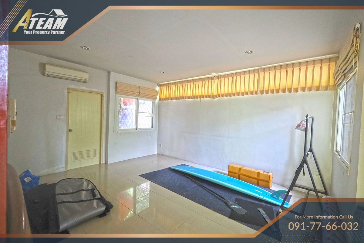 Affordable House with Rooftop Sea View – Smor phrong, Hua Hin, thumbnail 15