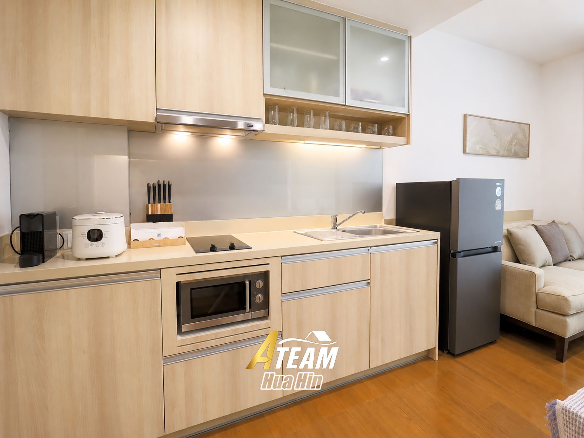 FOR SALE – Newly Renovated 1-Bedroom Condo at Amari Residences Hua Hin, thumbnail 10
