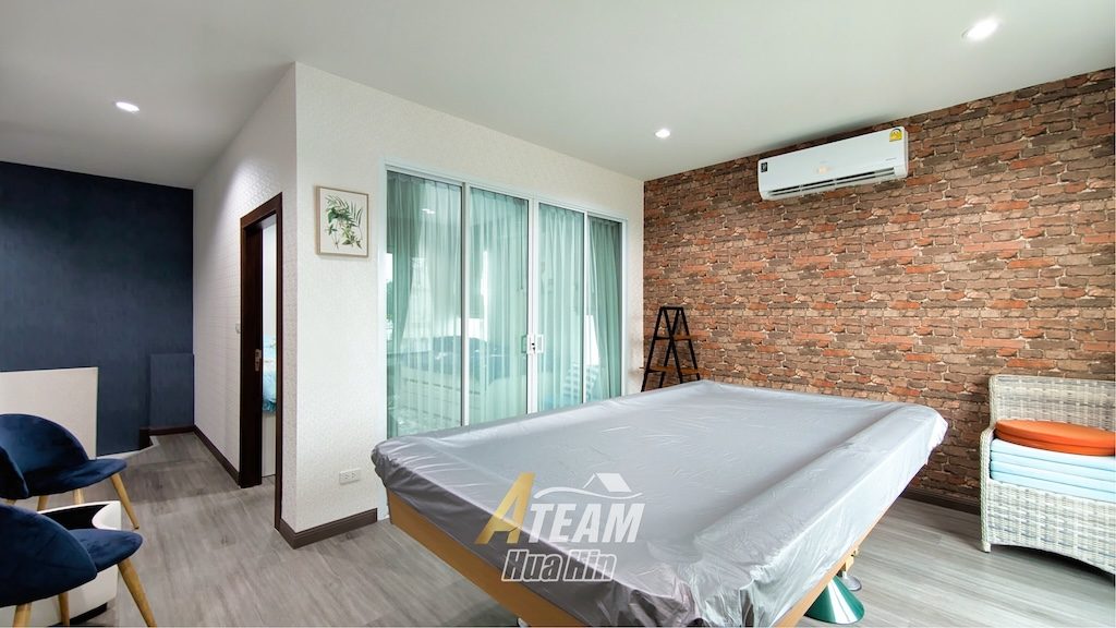 La Sierra Modern Villa – 5 Bedroom plus Finnish Sauna in Hua Hin Soi 1, thumbnail 16