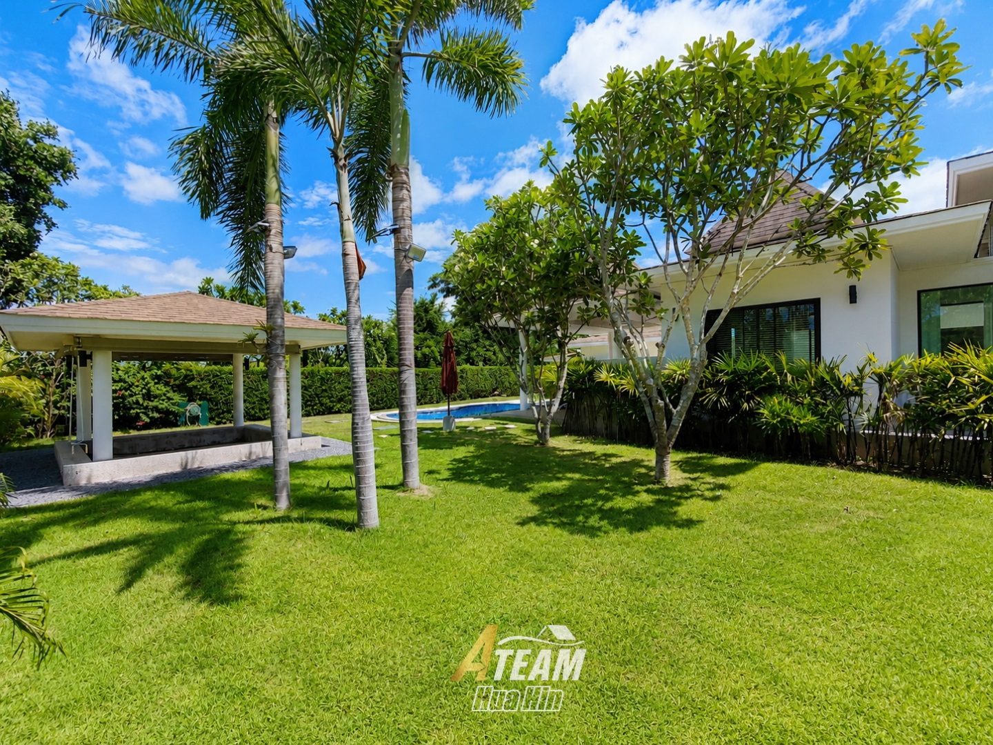 Spacious Private Pool Villa Near Black Mountain – Excellent Value in Hua Hin, thumbnail 6