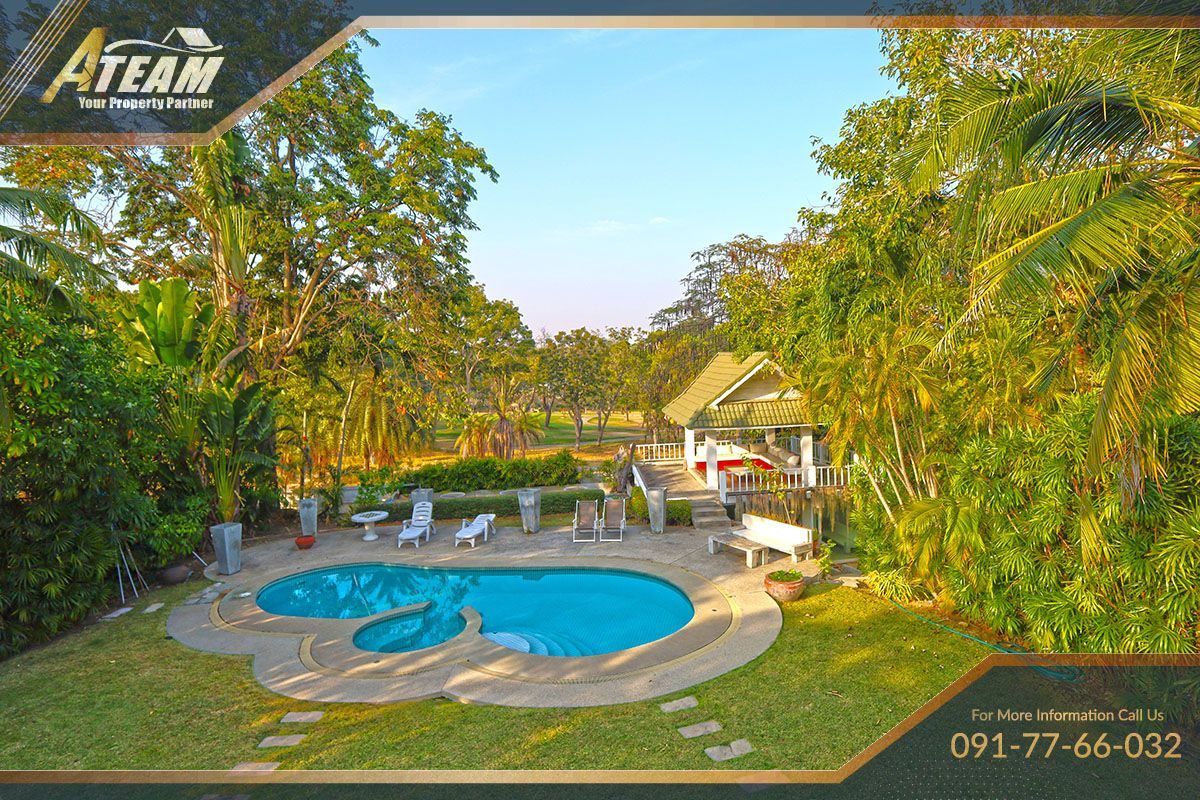 Luxury Villa for Sale in Palm Hills Golf Club & Residence , thumbnail 3