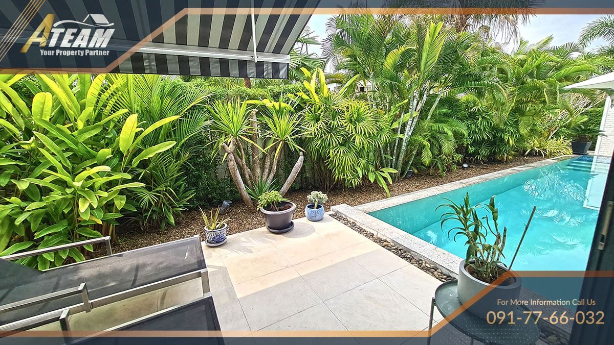 3 bedroom pool villa in Lalua Resort , thumbnail 25