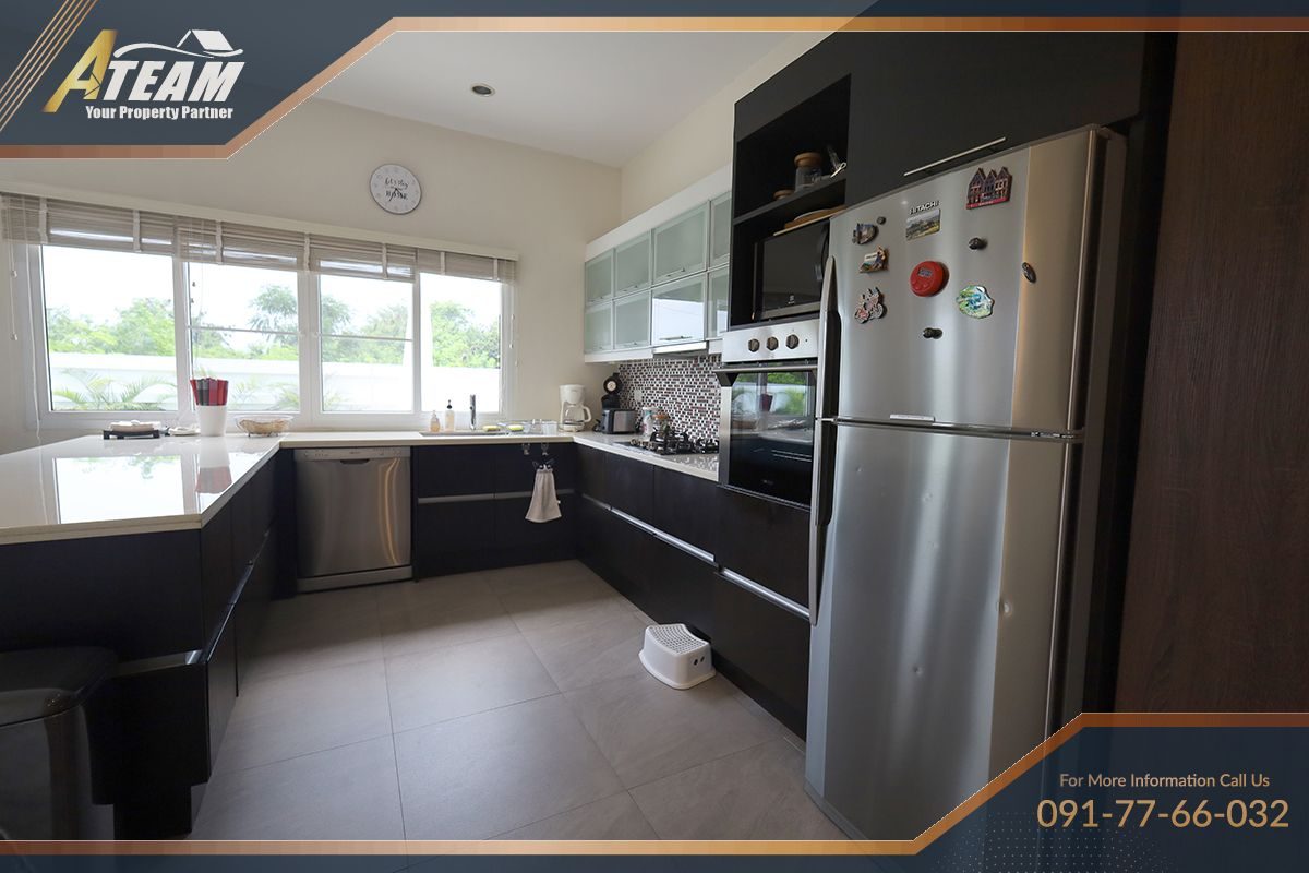 Villa d’angle avec piscine et 3 chambres à vendre – Orchid Paradise Homes, Hua Hin, miniature 21
