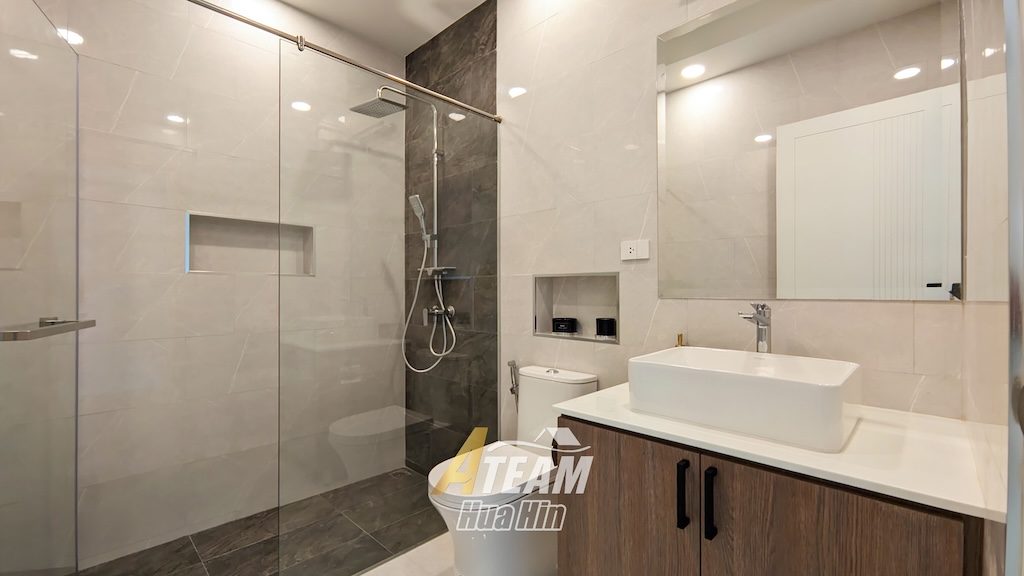 Modern 3 Bed 2 Bath  Pool Villa in convientient location (Type A) , thumbnail 24