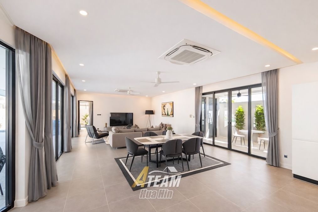 Modern Pool Villa with Large Interior Space in Soi 114, thumbnail 7