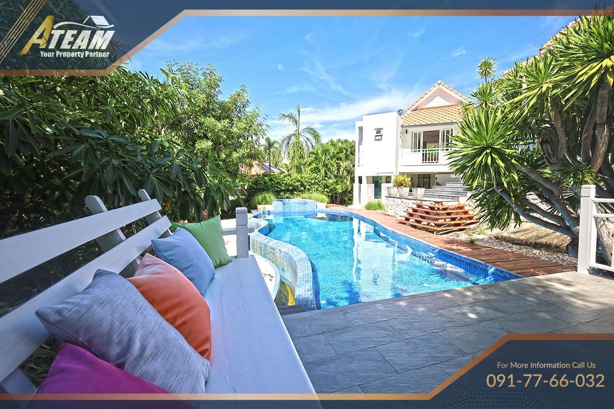 4 Bed 6 Bath Pool Villa with Ocean Views at White Lotus 1, thumbnail 43