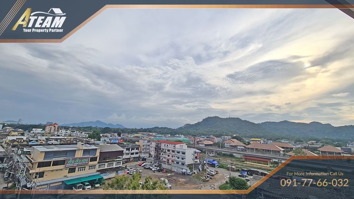 1-Bedroom Condo in Tira Tiraa, Central Hua Hin, thumbnail 30