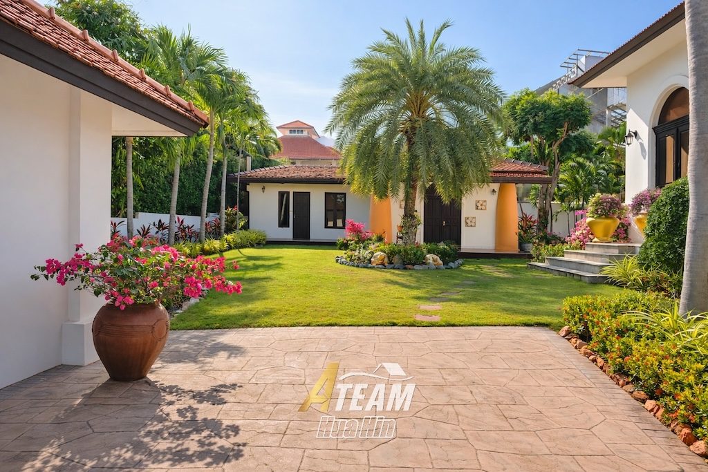 Luxury 6-Bedrooms Spacious 3,200 sqm Estate 5 min from city center — , thumbnail 7