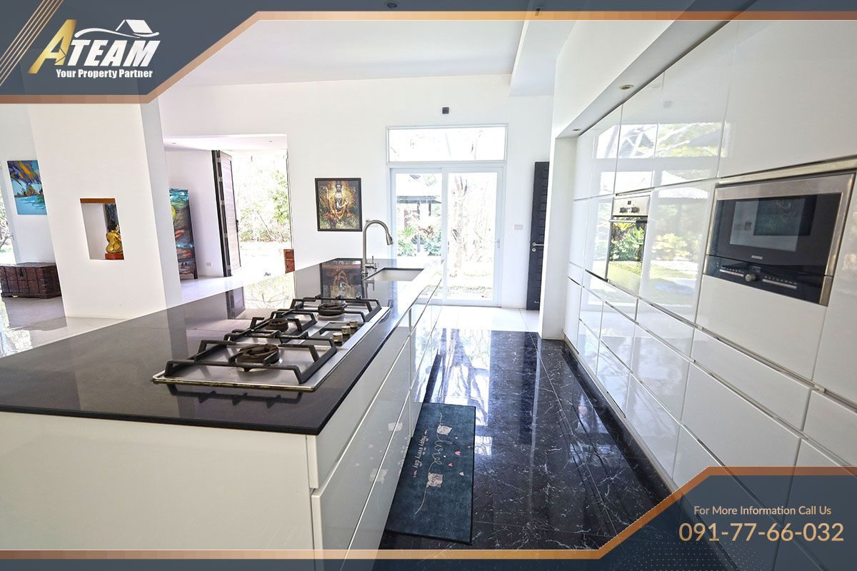 Luxury 5-Bedroom Lakefront Villa for Sale  2.5 Rai, thumbnail 17