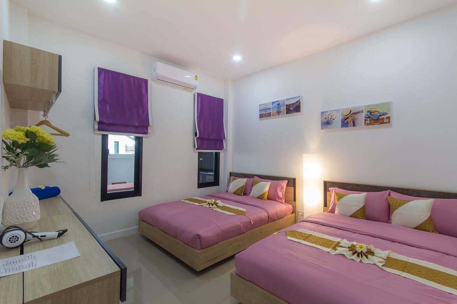 3-Bedroom Pool Villa at The Prime Hua Hin, thumbnail 11