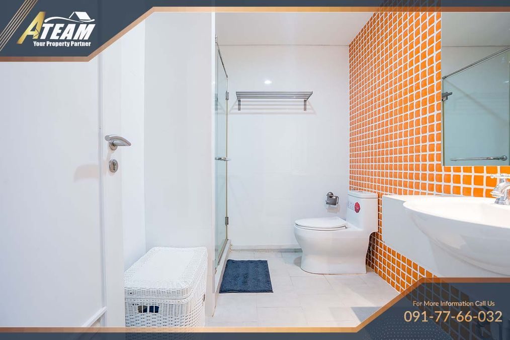 3-bedrooms 100 SQM Condo at Myconos (center Hua Hin), thumbnail 33