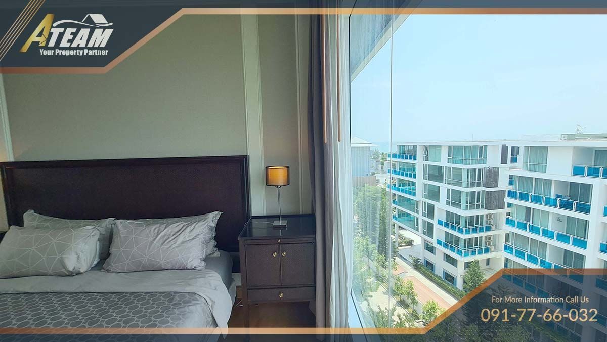 Serviced luxury 2 bedrooms Condo at Amari Residence Hua Hin, thumbnail 18