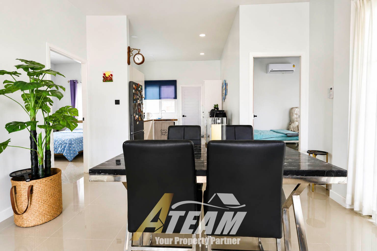 3-Bedroom Private Pool Villa for Sale – ABC Pool Village, Cha-am, thumbnail 9