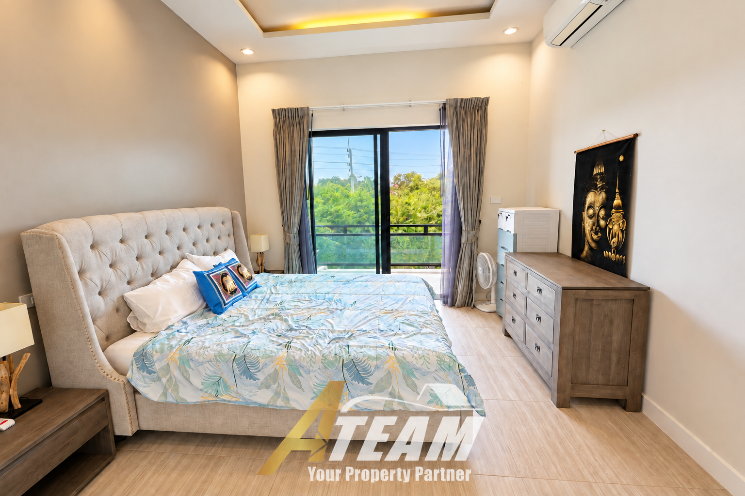 Townhouse 2-Bedroom Two-Storey Residence at Riviera Pearl, thumbnail 3