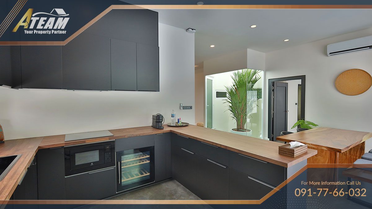 Brand-New 2-Bedroom Luxury Villa for Rent – Terra The Privacy, Soi 112, thumbnail 4