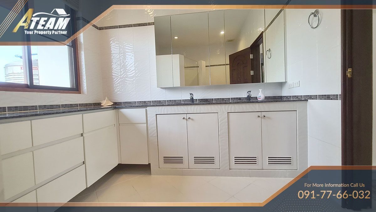 Charming house for sale overlooking the Khao Tao Mountains , thumbnail 15