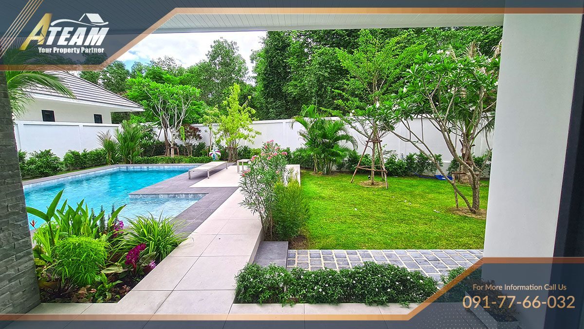 Modern Luxury Villa with 20 meters Pool in The Cloud 2!, thumbnail 42